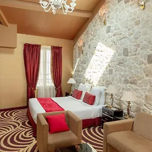 Du Beaumont Hotel Parijs
